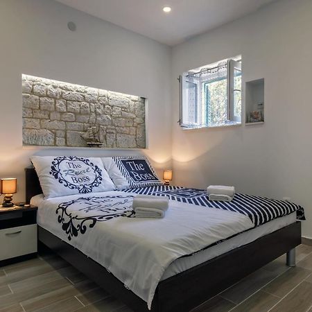 Apartments Stella Spalato Экстерьер фото