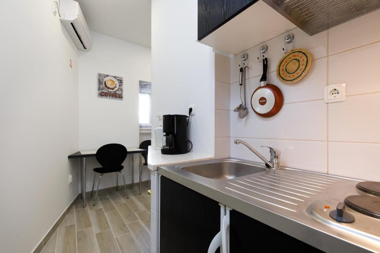 Apartments Stella Spalato Экстерьер фото
