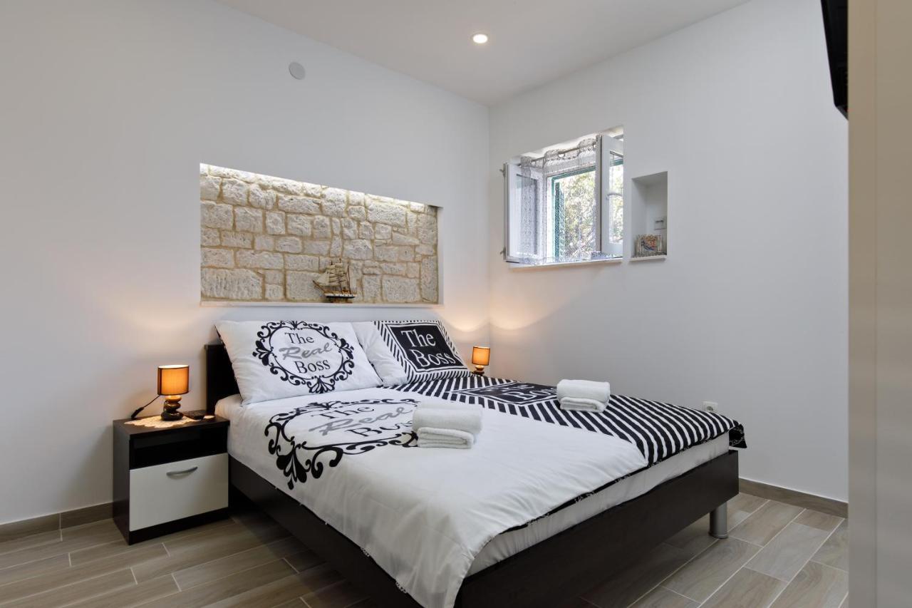 Apartments Stella Spalato Экстерьер фото