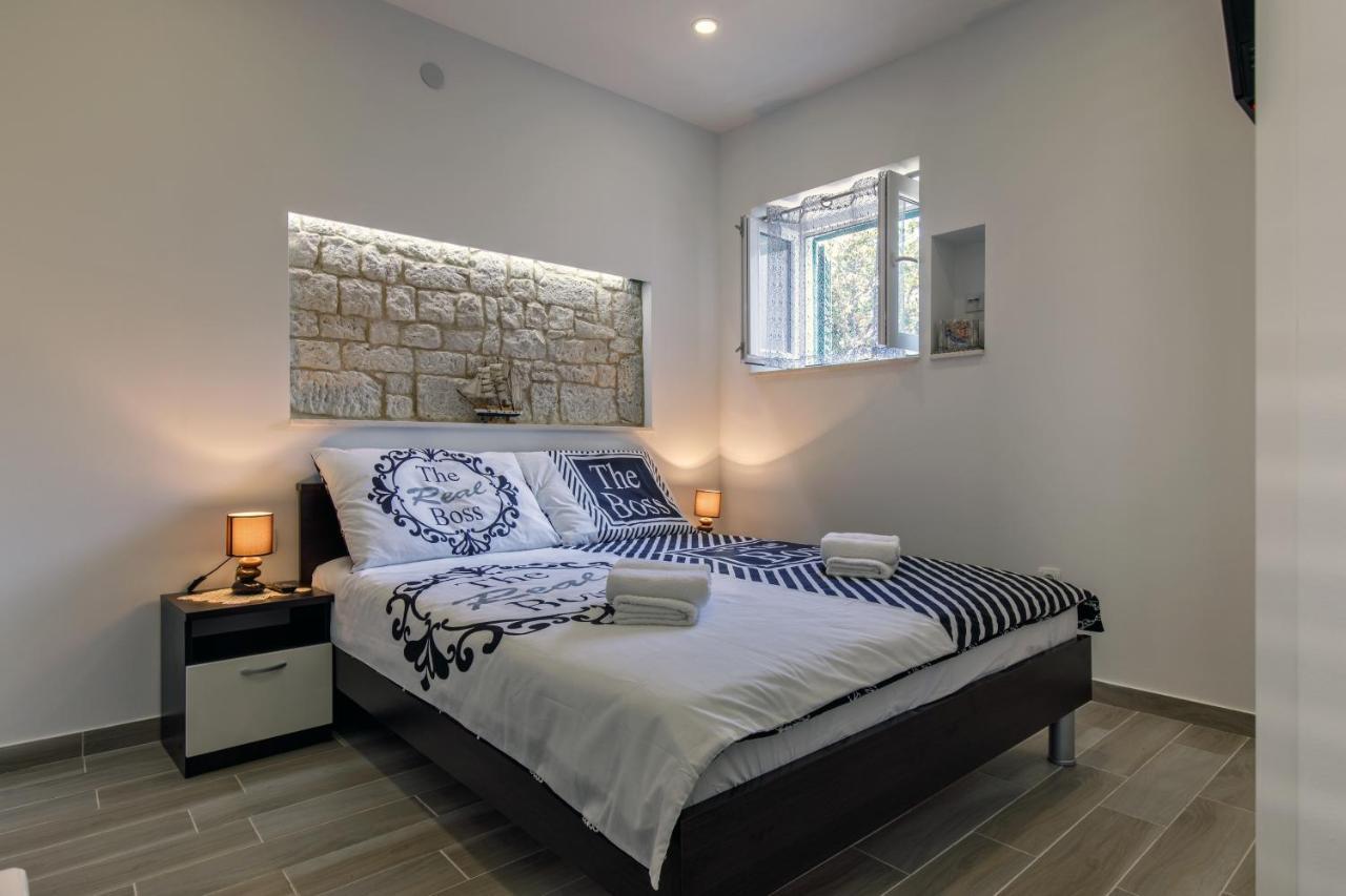 Apartments Stella Spalato Экстерьер фото