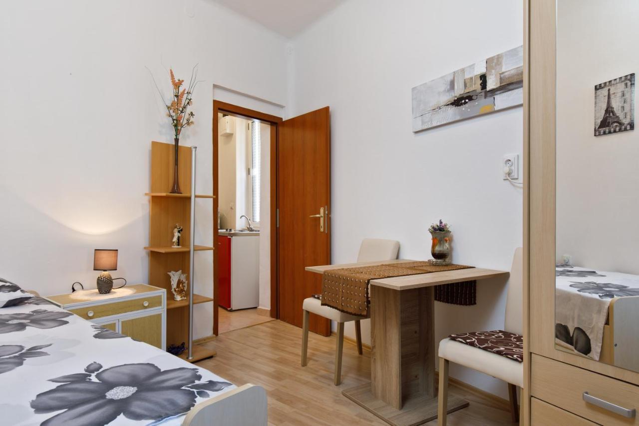 Apartments Stella Spalato Экстерьер фото