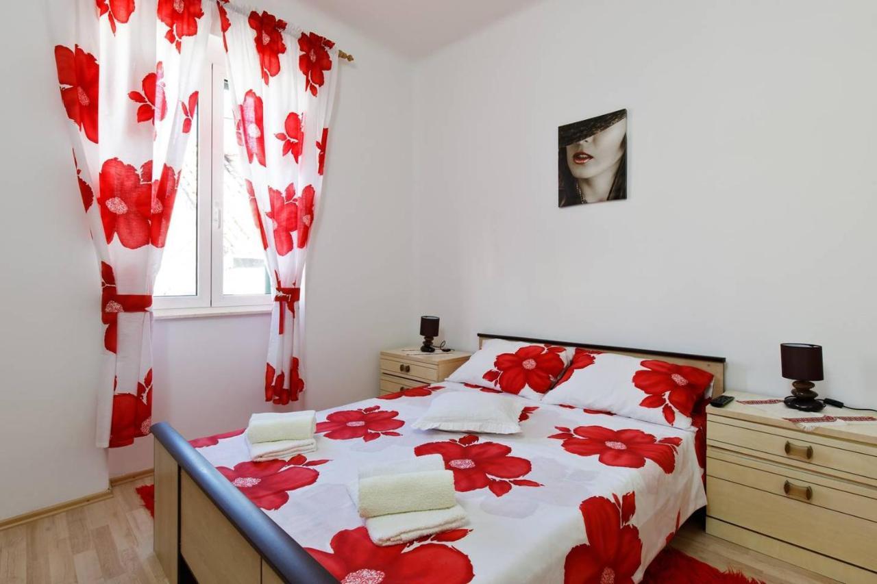 Apartments Stella Spalato Экстерьер фото