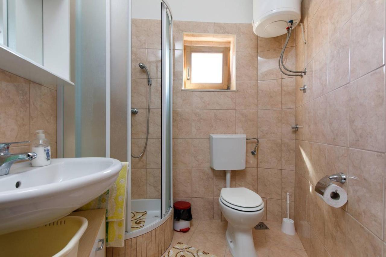 Apartments Stella Spalato Экстерьер фото